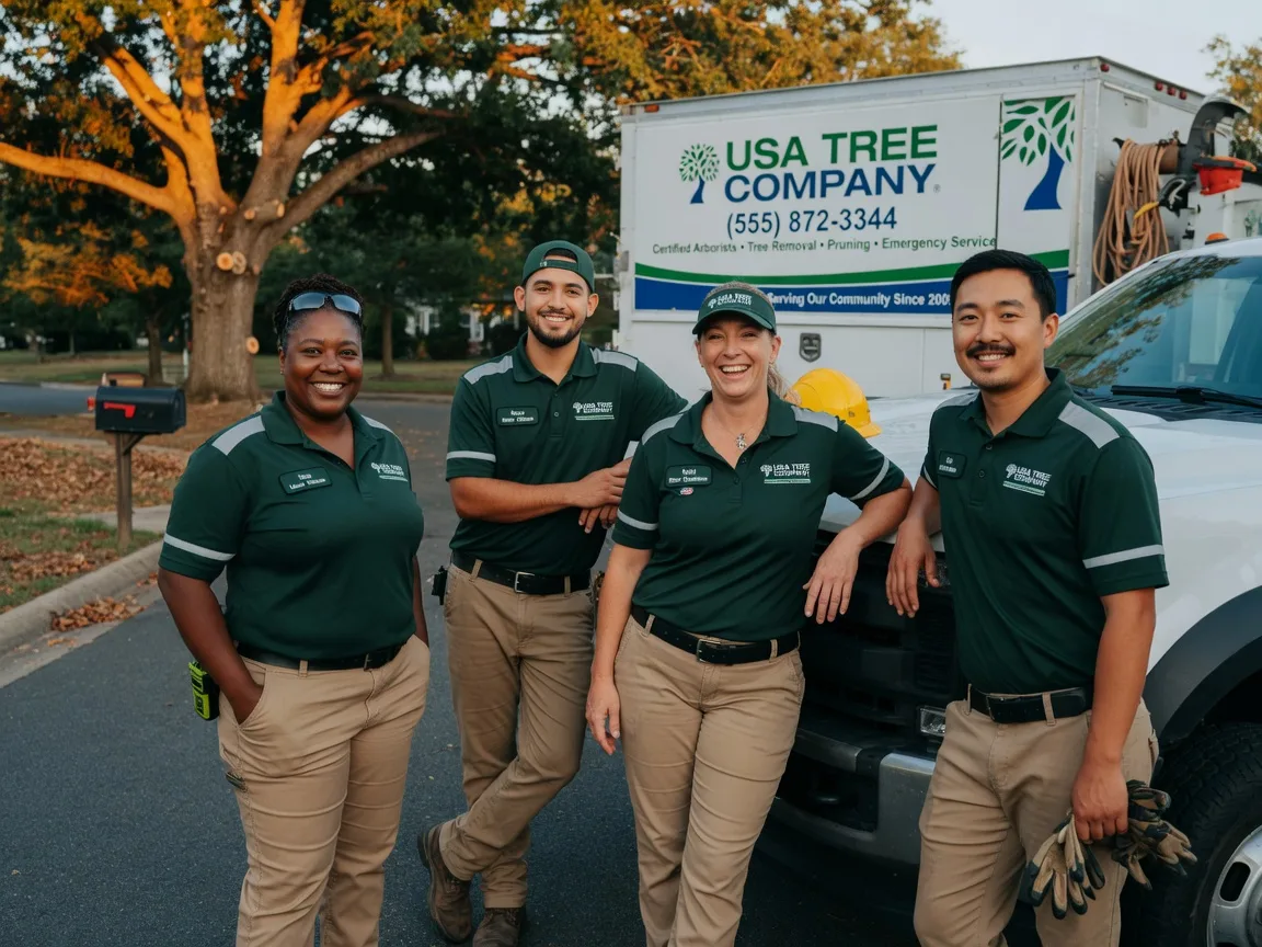 Tree Care company in Adolphus, KY