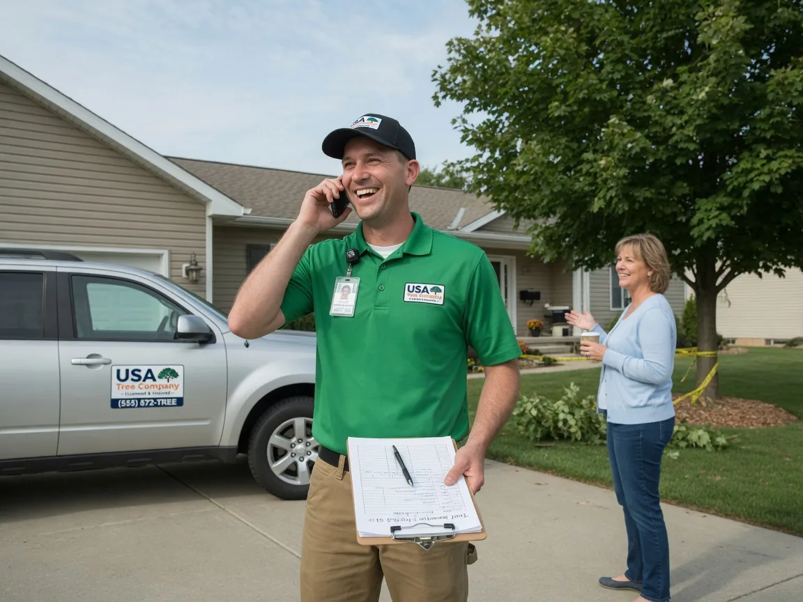Tree Care Adolphus, KY FAQs